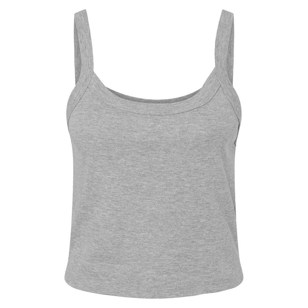 Bella + Canvas Womens/Ladies Spaghetti Strap Tank Top