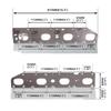 Dodge Engine Head Gasket Screw & Washer Set
