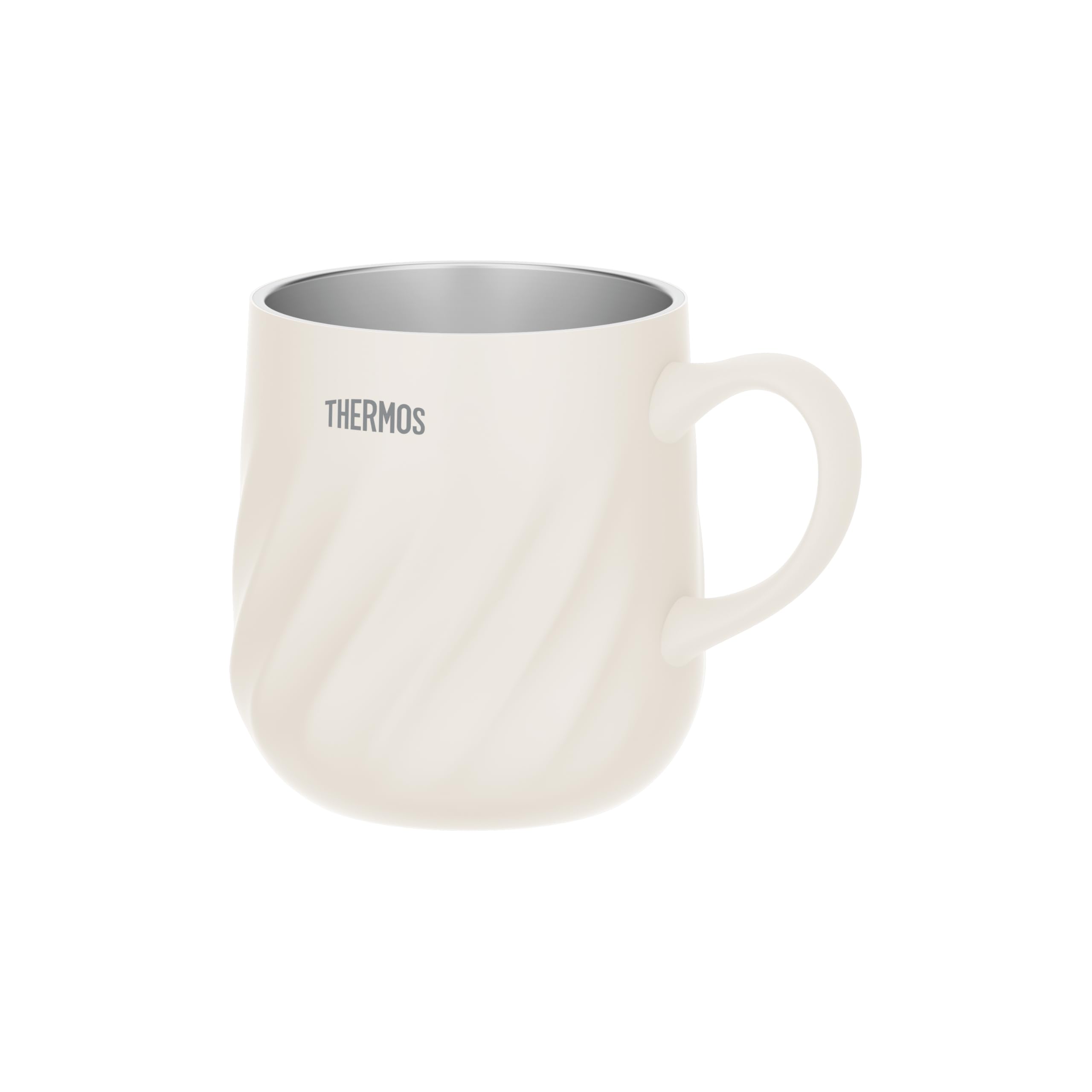 

Thermos Vacuum Insulated Dishwasher IV Mug, 350ml, Ivory, Safe, JTD-350 слоновая кость