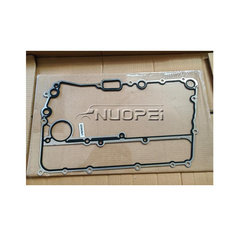 

Scani Truck Oil Cooler Cover Gasket Oem 1856297 1921895 2096561