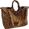 1Pc Large Capacity Leopard Print Tote Bags, Canvas Bags, Shoulder Bags, Handbags, Shopping Bags—women's Bag Trend