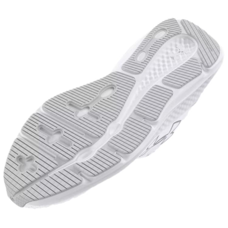 Under Armour  Charged Pursuit 3 Big Logo - White Women Sneakers 3026523-104