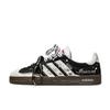 adidas VL COURT 2.0 IC77 Nákupní taška, Hvězdná milostná píseň Odolná proti oděru Odolná proti oděru Nízké tenisky na skateboard HQ1802(Team632-S-BOX)