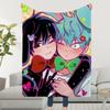 S-Stage Anime A-Alien Till Ivan Blanket Soft Warm Furry Throw Super Kids Toys Bed Sofa Car Cradle