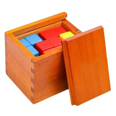 Puzzles et casse-têtes – Cubes magiques et casse-têtes