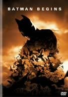 

DVD - Batman Begins Japan Movies & DVD Used