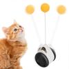 2025 Latest Model Interactive Rotating Cat Ball Cat Toy Pet Supplies Smart Cat