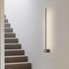 New Black Touch Switch Dimmable LED Wall Lamps  Bedroom Living Room Indoor Gold LED Wall Lights Fixture  Stairs Corridor Aisle