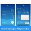 Disposable Dental Floss In Dental Floss Bags, Portable Dental Floss Sticks for Dining, and Portable Oral Care