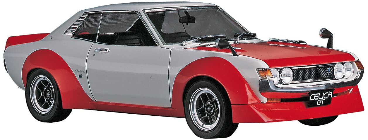 

Hasegawa масштаб Toyota Celica 1600GT Race Spec Набор пластиковой модели HC16 1/24