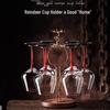 FANKAQI Crystal Red Wine Glass & Decanter Gift Sets