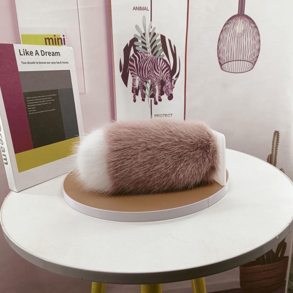 

Fluffy Car Wagging Moving Tail Rechargeable Electric Vehicle Rear Decoration All Vehicles I