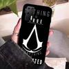 A-Assassins Game Creed Phone Case For Huawei P 8 9 10 20 30 40 50 Pro Lite Psmart Honor 10 lite 70 Mate 20lite