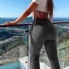 Women's European & American Style Peach Hip Skinny Jeans - Fashionable Casual Pencil Pants