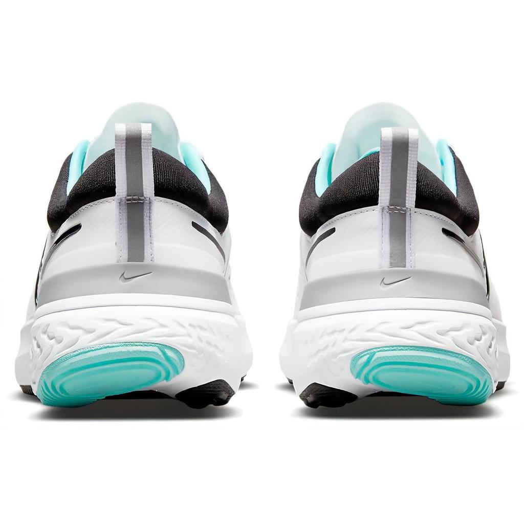 Nike React Miler 2 White/Blue/Black Women's CW7136-100
