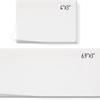 Colorful Transparent PET Sticky Notes with Strong Adhesion for Students and Office Use