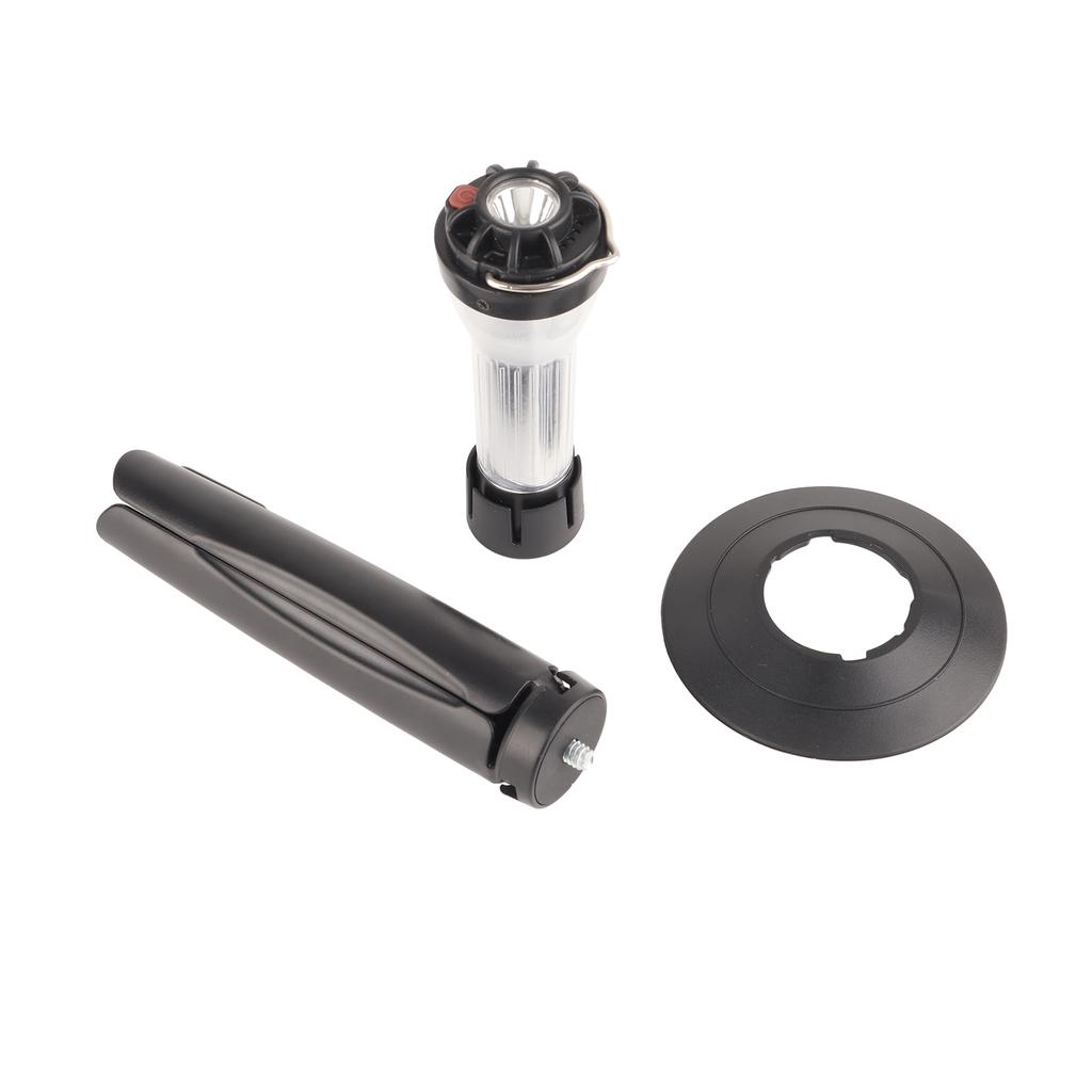 Tent Camping Light High Power Standing with Bracket High Lighting Portable Rechargeable Tent