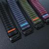QuickFit 22mm 26mm Sports Nylon Loop Strap For Garmin Fenix 8 E 7 7X 6 6X 5X Plus/Epix Pro Gen 2 47mm 51mm/Enduro 3 2 Watchband