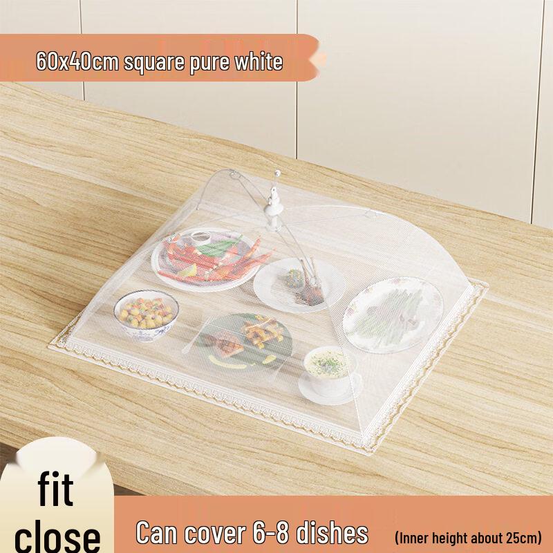 Foldable Mesh Food Covers