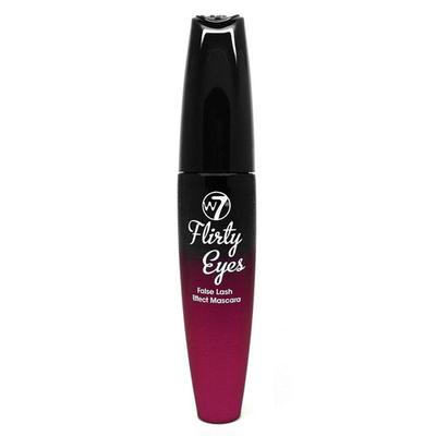 W7 Flirty Eyes Mascara Nero