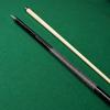 Billiards Cue Wood Shaft Pool Stick Balanced Taper Home Training Gear for