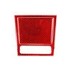 Für Volkswagen Golf 6 Gti R MK6 2008-2012 Carbon Fiber Innen Auto Aschenbecher Panel Rahmen Abdeckung Trim Aufkleber Dekor Auto Zubehör