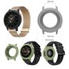 Hülle für Huawei Watch GT 3 42mm Smartwatch Schutzhülle Armband Weiche Silikon Schutzhüllen GT3 42mm Schale Zubehör