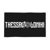 Paok Thessaloniki Ultras Hooligans Soft Face Towel Quick Dry Pool Bath Cotton Towels Absorbent Quick