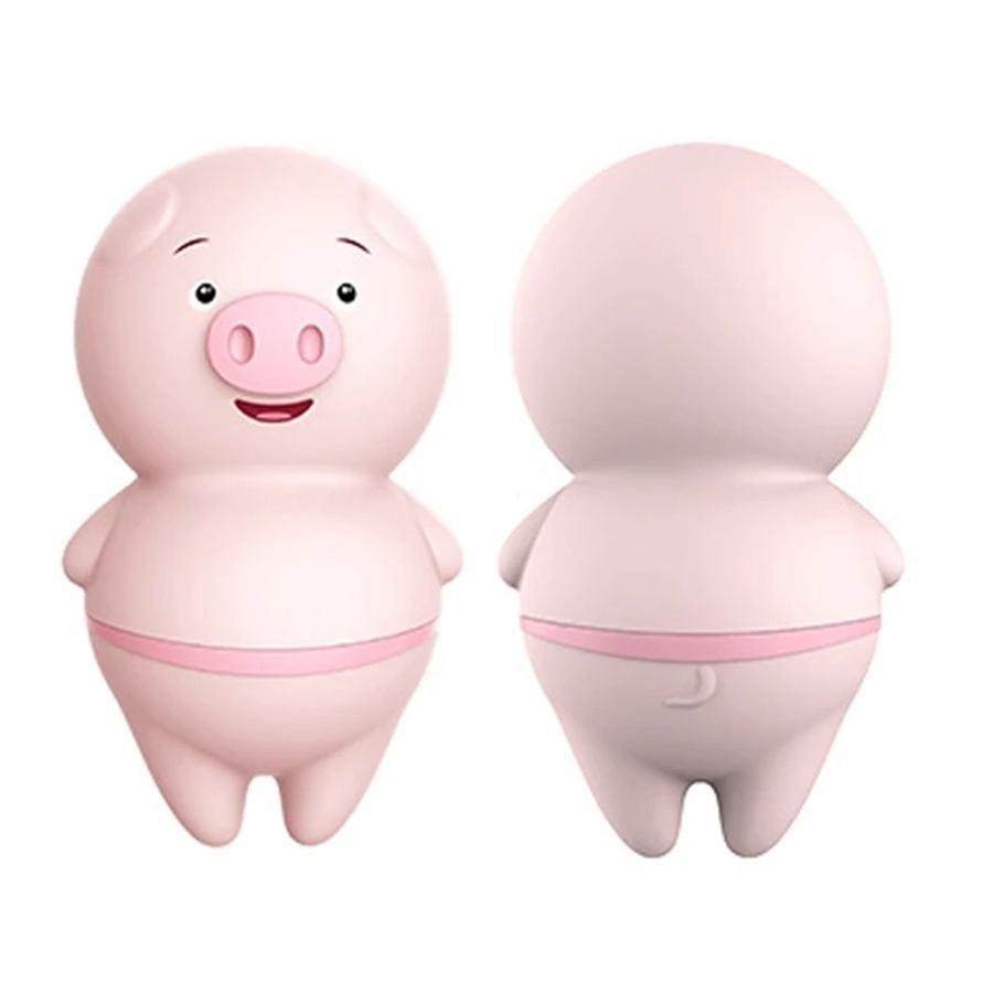 Sexy Pig Licking Sucking Vibrators For Women Clitoris Sucker Anal Nipple Licks Massage Vibrator Female Sex Toy Adult Supplies