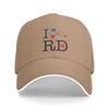 Summer Casual Baseball Cap Dominican Republic Flag Art Hunting Camping Trucker Hat For FeUnisex Unisex Wholesale  Streetwear Caps