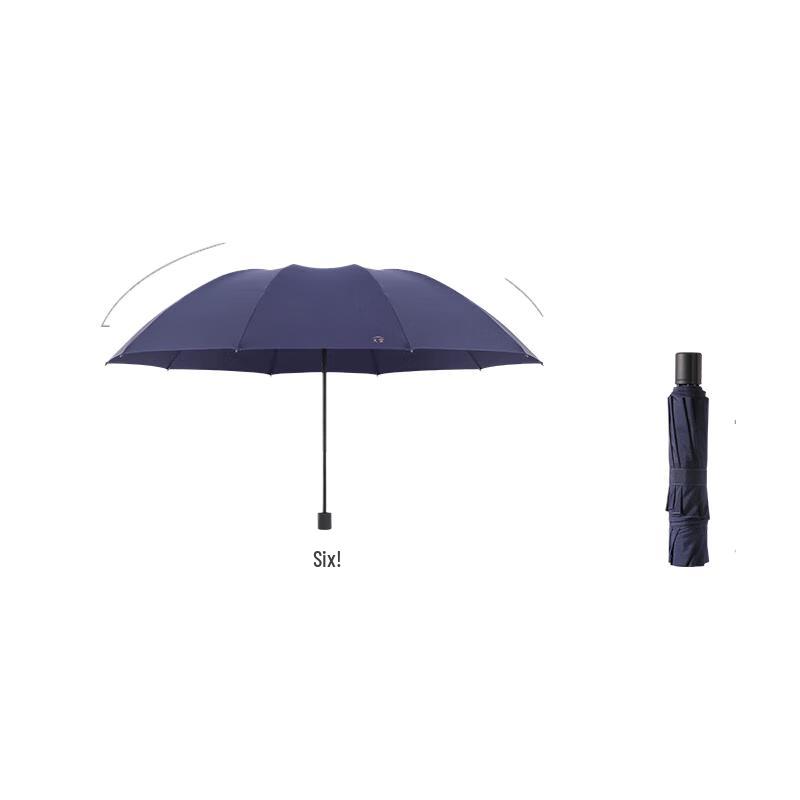 Paradise Extra Large 3-Fold Reinforced All-Weather Umbrella