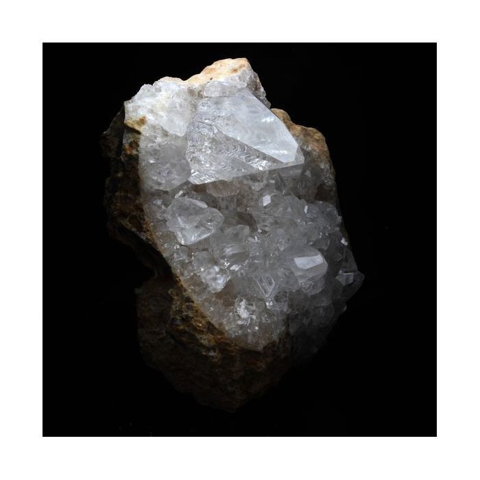 Pierres et Minéraux. Calcite. 420.5 ct. Pau. France. Rare.