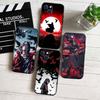 MH103 Naruto Uchiha Itachi Handyhülle für iPhone 7 8 11 12 13 14 15 16 17 16E XS Pro Max XR X SE Air