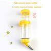 Leak-Proof Hamster Water Bottle & Dispenser 