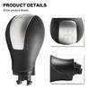Replacement 5 Speed Shift Knob for Honda For Civic 2012 To 2015 Models 54102TR0A03ZB Suitable for Non Si Versions