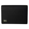 Dunhill Card Case 19F2F47SG001R BLACK SIDECAR Sidecar Business Card Holder [Used]