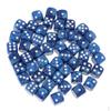 50 Pieces 16mm Dotted Set for Traditional Board Game Toys