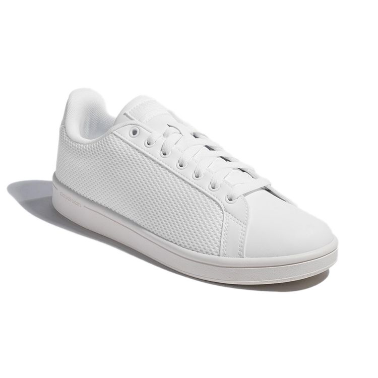 Adidas Zapatillas Unisex CF Advantage CL Blanco Tiza DA9680