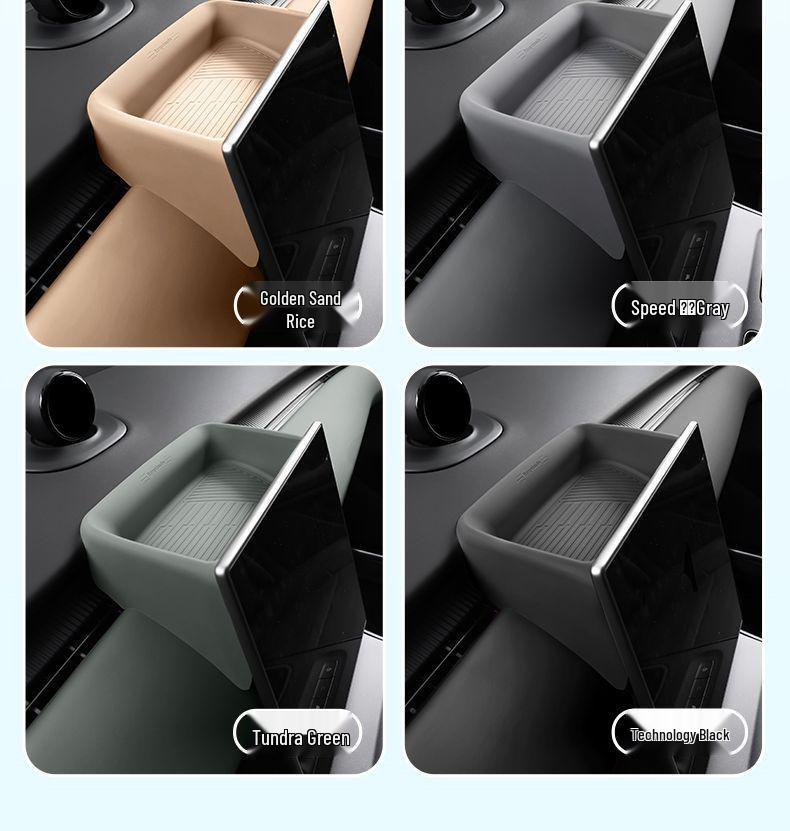 Nio ET5/ET5T Center Console Organizer & Tissue Box