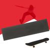 Skateboard Grip Tape Sandpaper Sticker Skateboard Sandpaper Non-slip Stickers Skateboard Stickers