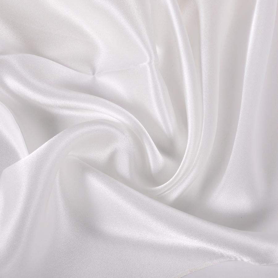 [BYSIFA] New Solid Color Silk Scarf Shawl Ladies Fashion Luxury 100% Pure Silk Long Scarves Summer Beach Shawl Cover-ups Brand