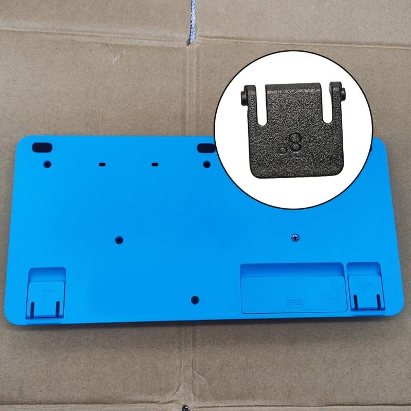 Univerzální stojanový držák na klávesnici Noha s protiskluzovou základnou Pro klávesnice K240 Pro bezpečné domácí a kancelářské použití Stability