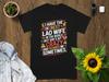 Funny T Shirt for Husband of Laotian Wife, Proud Laos Spouse Tee, Unisex Laos Culture Shirt, Laotian Wife Appreciation Gift, Funny Lao Tee