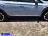 BRIGHTZ Impreza Sport GT Super Mirror Finish Stainless Steel Plated Side Door Under Molding 6PC GTE GT2 GT3 GT6 GT7 T2 T3 T6 T7 Impreza Sport