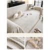 Chenille Sofa Cover Cloth Towel New Sofa Cover All-Inclusive Universal Set Four Seasons Universal Light Luxury Sofa Cushion