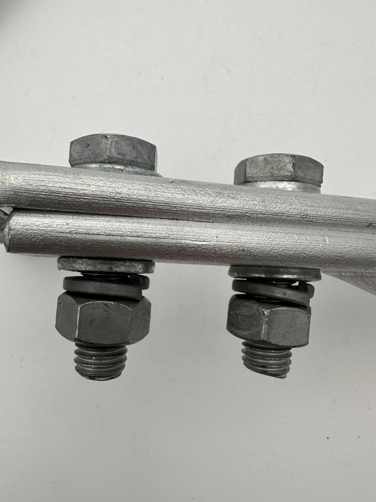 H-Type Strain Clamp, Bolt-Type Power Fittings, NLLNXL Cable Insulation Clamp