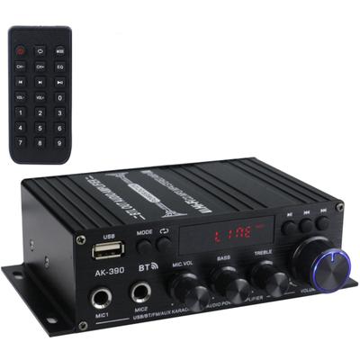 Mini Audio-Leistungsverstärker 2CH 40W + 40W für den Heimgebrauch im Auto BT Digital Audio Receiver AMP U Disk