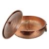 Yimeide PG343 Divided Copper Hot Pot