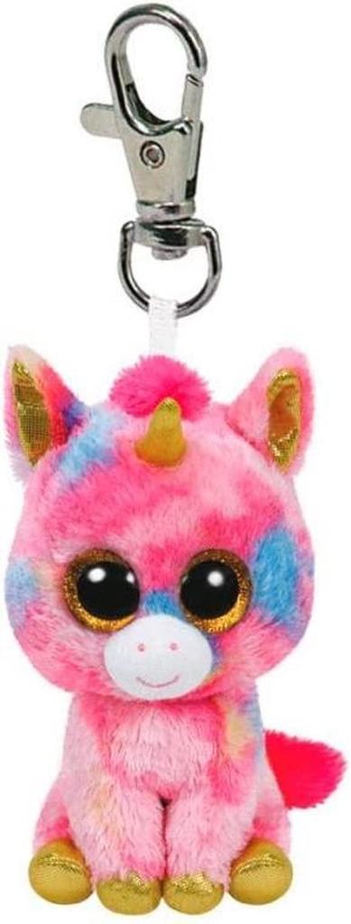 Ty Beanie Fantasia Keychain 36619 Boo's