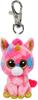 Ty Beanie Fantasia Keychain 36619 Boo's